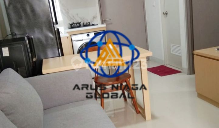 Disewakan Apartemen Vasanta Innopark Cikarang Furnished 2