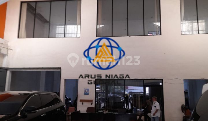 For Rent Space and Business in North Cikarang
