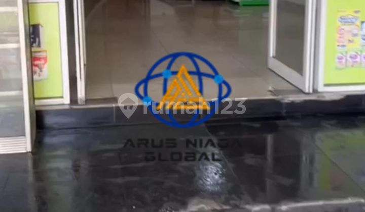 Disewakan Ruko 2 Lantai Cimanggis Depok Unfurnished 2