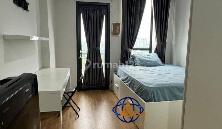 Apartement Monroe Jababeka 1 BR Furnished Bagus 2