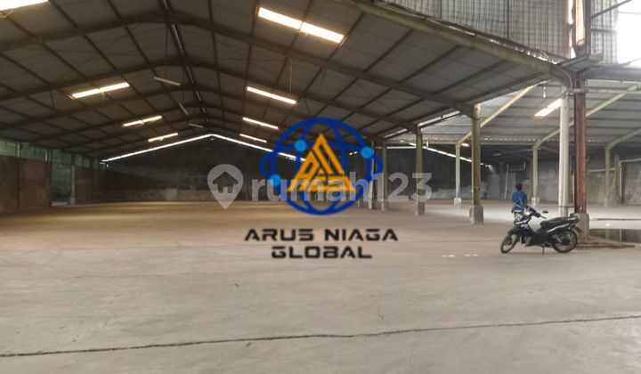 Warehouse for Rent in Cibinong, Bogor