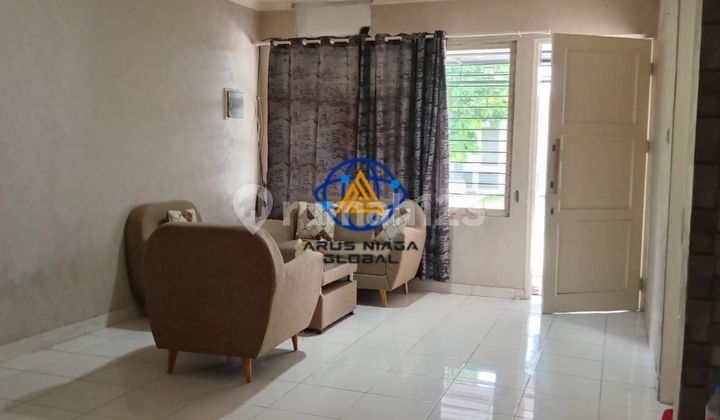 For Rent Florencia Cluster House Lippo Cikarang