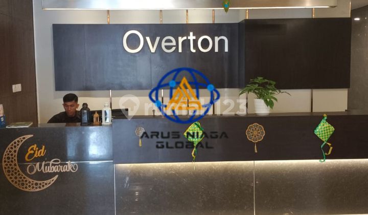Disewakan Apartemen Meikarta Tower Overton Unfurnished 3BR 2