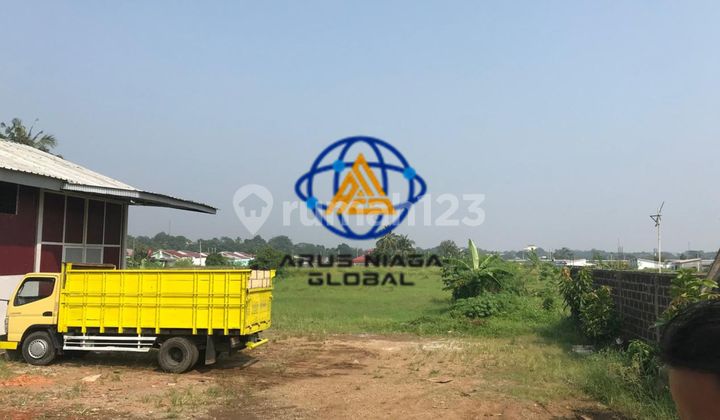 Warehouse for Rent in Cibarusah, South Cikarang