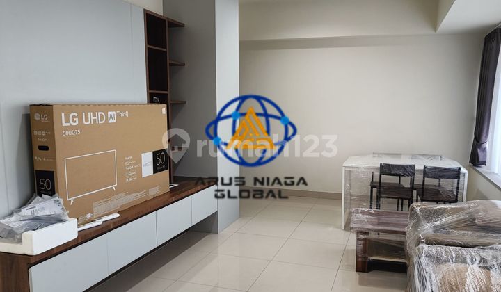 Dijual Apartement Orange County Cikarang 3BR Furnished 2