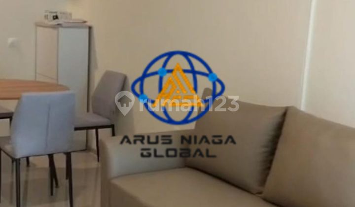 For Rent Furnished Meikarta Cikarang Apartment 2