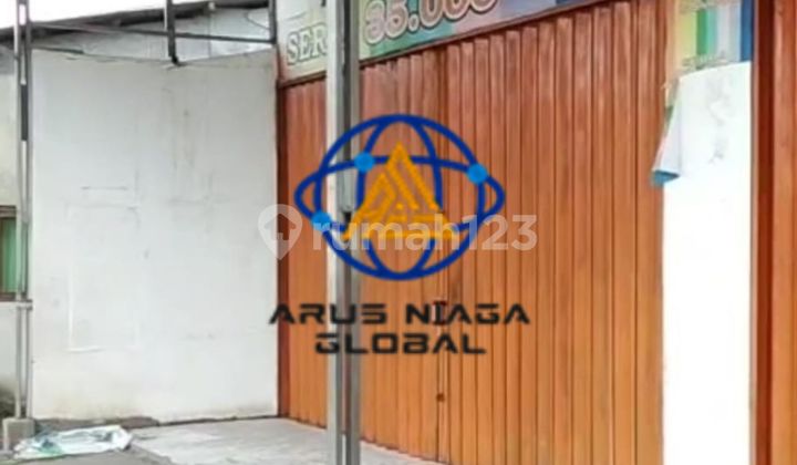 For Rent: 6 Units of Shophouses in a Row, Sukatani, North Cikarang 2
