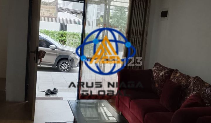 For Rent House In Traventine Housing Cikarang 2