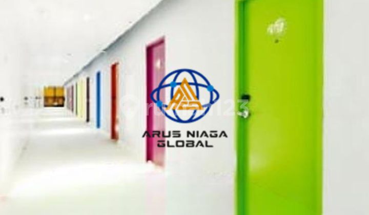 For Sale Singaraja Buleleng Bali Hotel with SHM Certificate