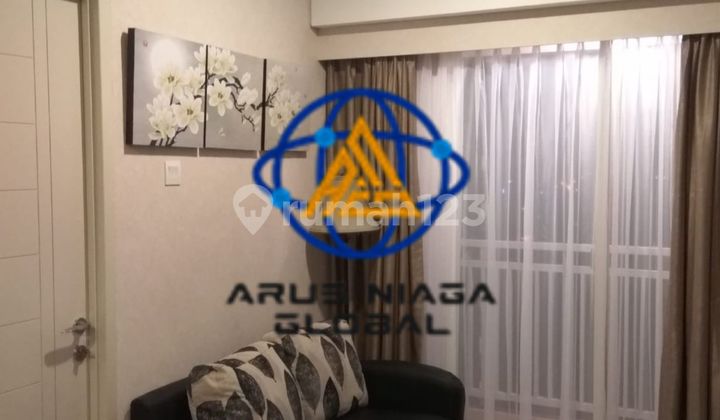 For Rent: Trivium Terrace Cikarang Apartment, Furnished 2