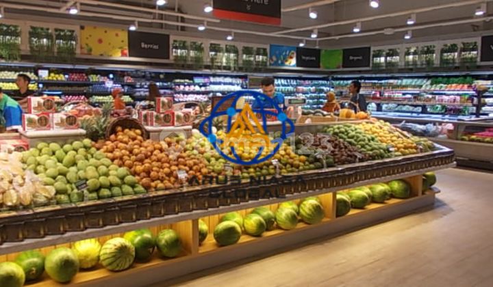 Disewakan Ruang Usaha Ex Supermarket di Cibubur Depok Disewakan Ruang Usaha Ex Supermarket di Cibubur Depok