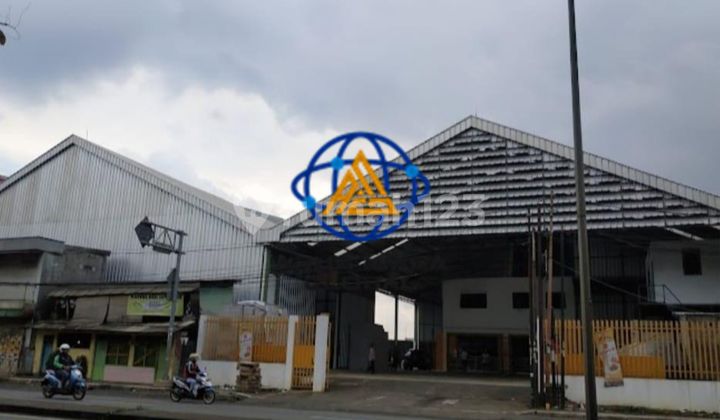 Warehouse For Rent In Cibinong Bogor Area