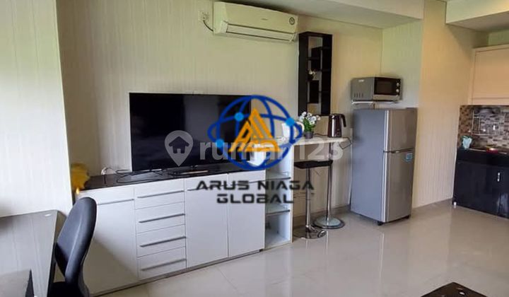 For Rent Trivium Terrace Cikarang Apartment Furnished 2