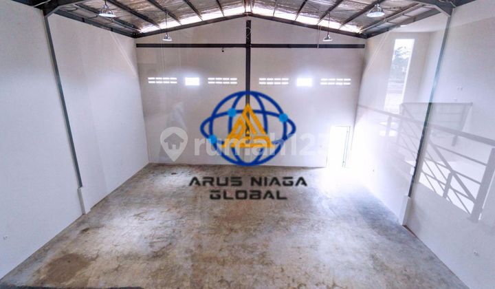 For Rent: Warehouse in Sentul Industrial Area, Bogor