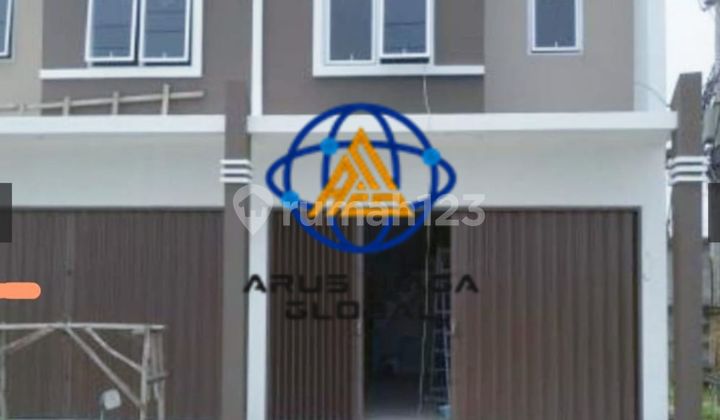 Dijual Ruko 2 Lantai di Citaville Cikarang Timur