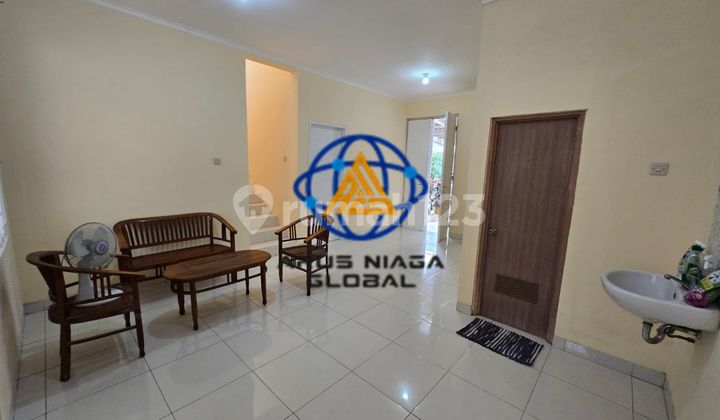 Disewakan Rumah di Perumahan Djava Residence Cikarang