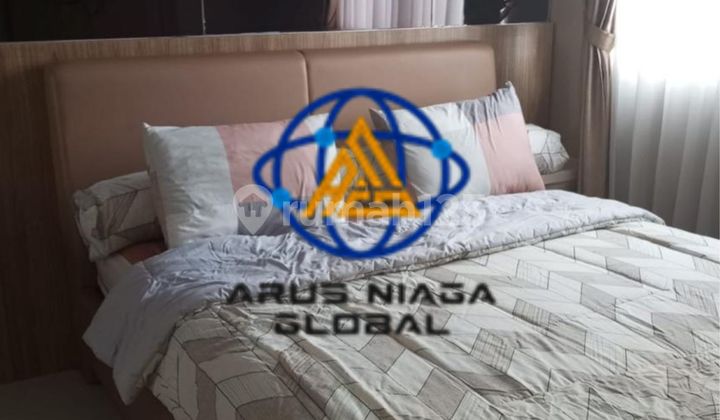 For Rent Trivium Cikarang Apartment Furnished