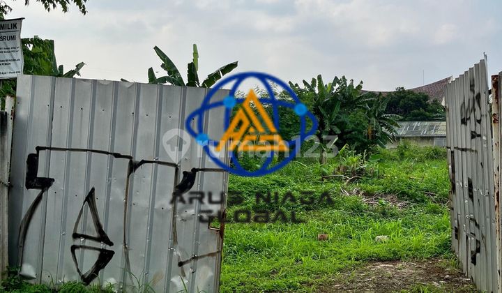 Dijual Tanah di Ciputat Tanggerang Selatan Sertifikat SHM