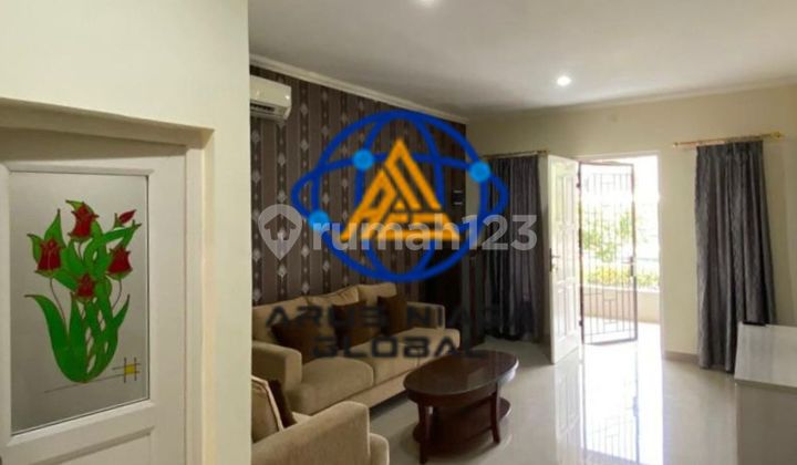 Disewakan Rumah di Perumahan Meadow Grend Lippo Cikarang