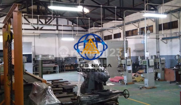For Sale Factory In Purwasari East Karawang