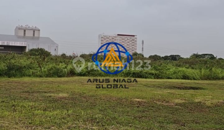 Land for Sale in Jababeka Industrial Area, North Cikarang Land for Sale in Jababeka Industrial Area, North Cikarang