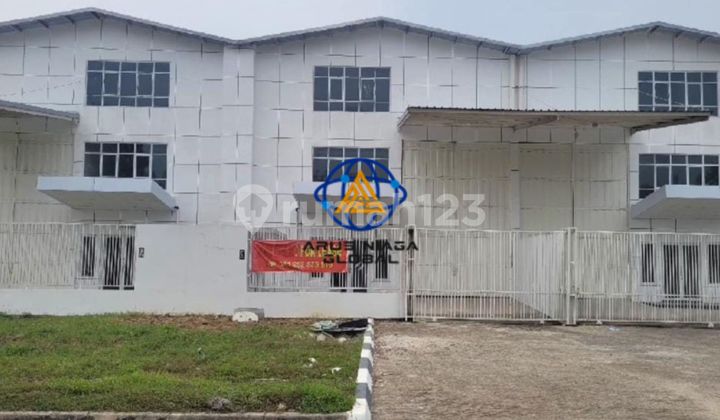 Disewakan Gudang Kawasan Delta Silicon Lippo Cikarang 1