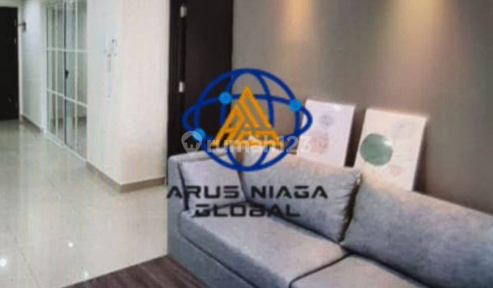 Sewa Apartemen Orange County 2BR Tower Pasadena Furnished 2