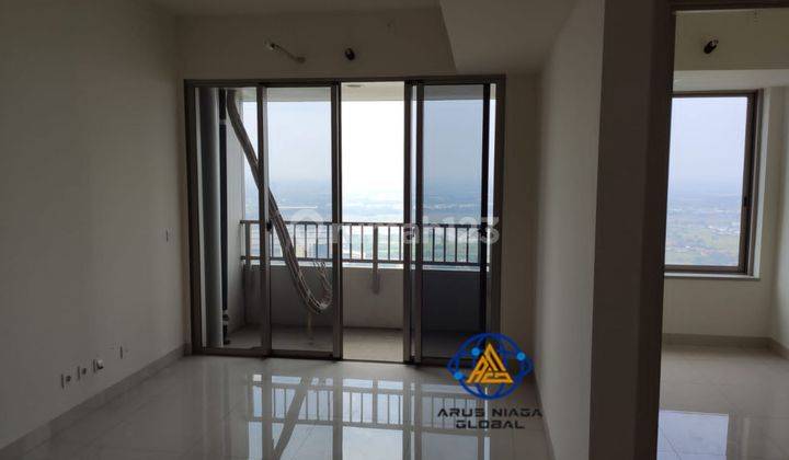 Dijual Apartement Orange County 2 BR Unfurnished 1