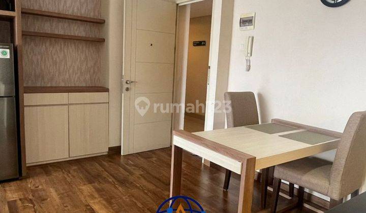 Disewakan Apartemen Trivium Terrace Lippo Cikarang 2BR 1