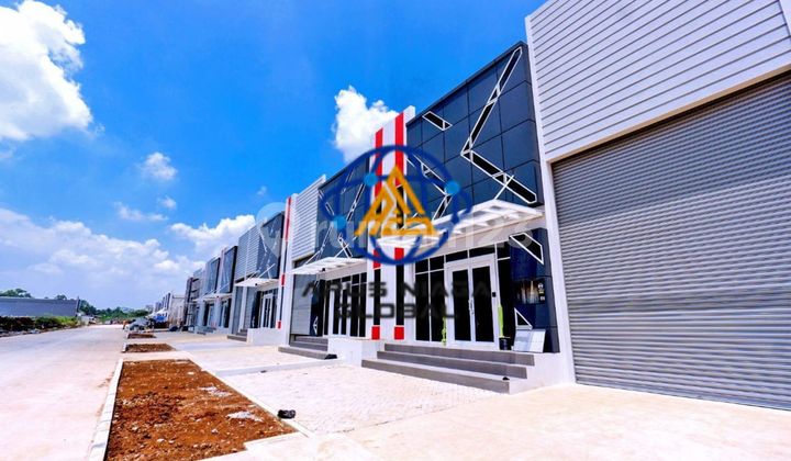 For Rent: Warehouse in Sentul Industrial Area, Bogor