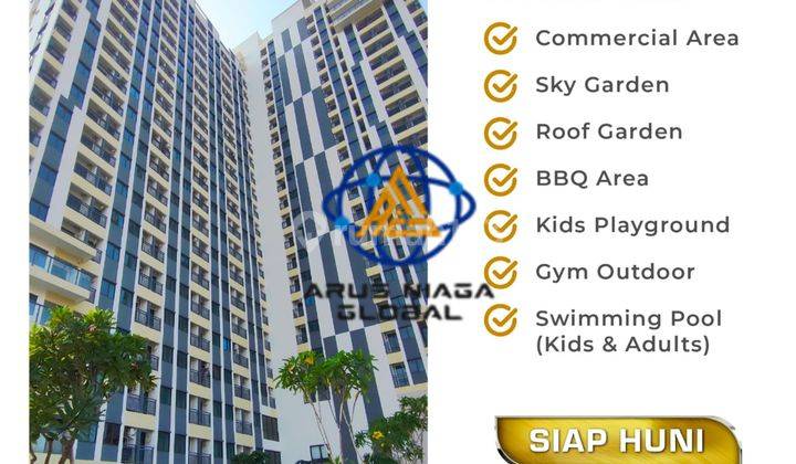 Dijual Apartement Living Star - Jakarta Timur 2