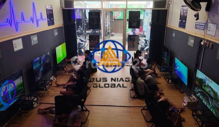 Disewakan Ruko 2 Lantai Di Pamulang Tanggerang Selatan