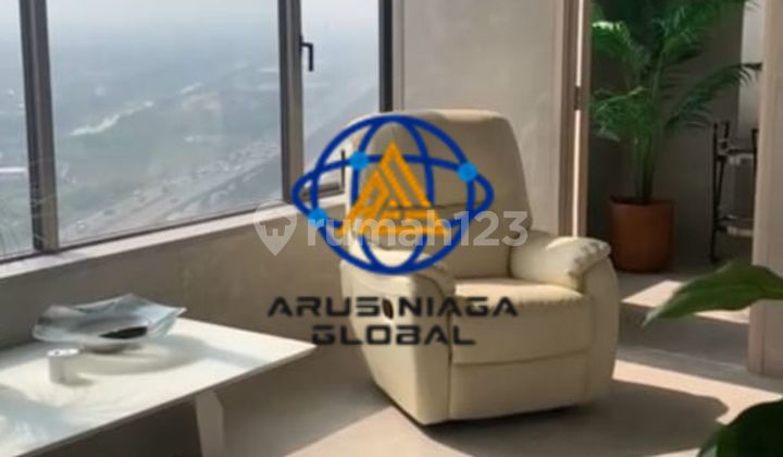 Dijual Apartment Orange County Cikarang Furnished 2