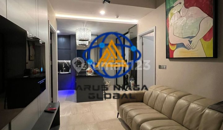Jual Apartement Sudirman Hill Residences - Jakarta Semi Furnished Jual Apartement Sudirman Hill Residences - Jakarta Semi Furnished