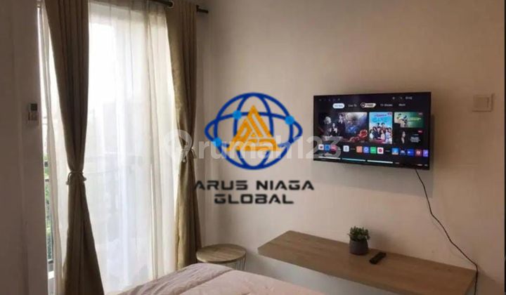 For Rent Thamrin Apartment Bekasi District 2