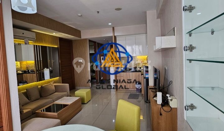 For Rent Dago Suite Bandung Apartment Furnished 2