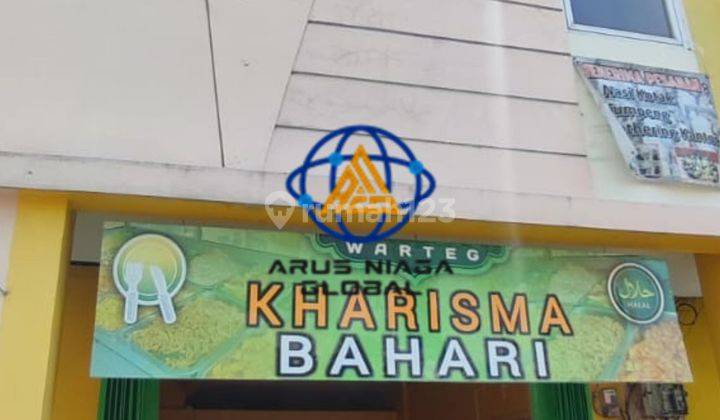 Disewakan Ruko Sentra Niaga Jababeka Cikarang 1