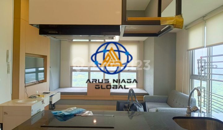 For Rent: Orange County Cikarang Apartment Furnished