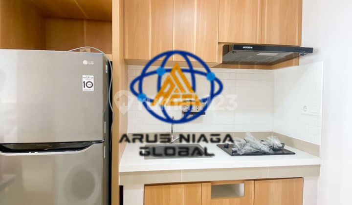 Disewakan Apartemen Vasanta Innopark Tower Aoki Full Furnished 2