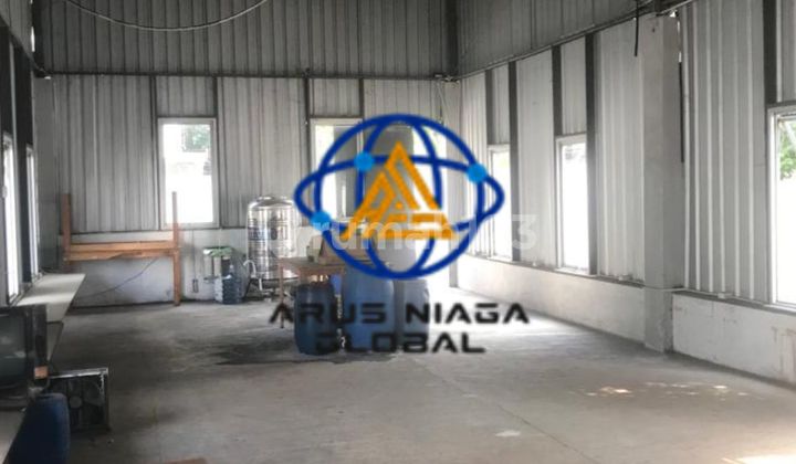 Warehouse and Office for Sale in Tapos Area, Depok