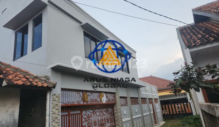 Dijual Rumah 2 Lantai Di Jati Asih Bekasi Barat