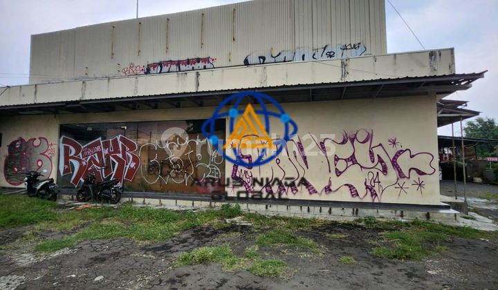 Warehouse for Sale in Lebak Bulus, South Jakarta