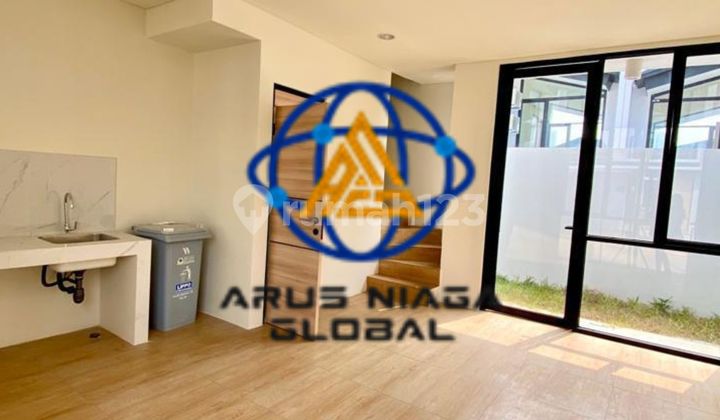 For Rent House In Uptown Cikarang Housing Cluster 2