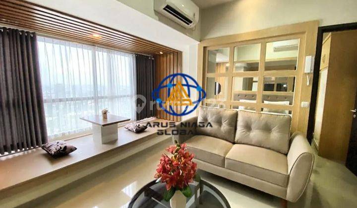 Dijual Apartement Orange County 1 BR Full Furnished 1