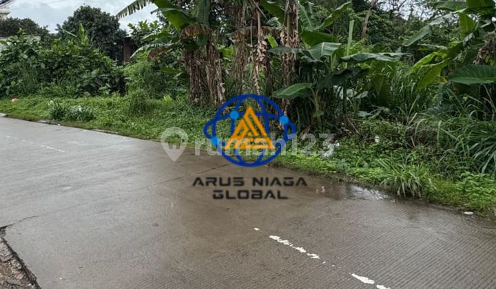 Land for Sale in Ciater, South Tangerang, SHM Certificate