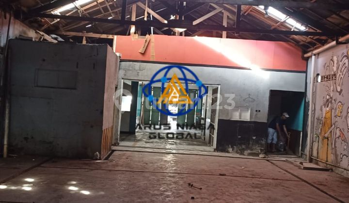Disewakan Ruang Usaha di Margonda Depok Bersertifikat SHM
