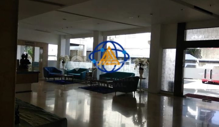 Strategic Hotel for Sale in Senen, Central Jakarta