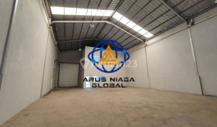 Disewakan Gudang Dalam Kawasan Delta Silicon Cikarang Bekasi 1