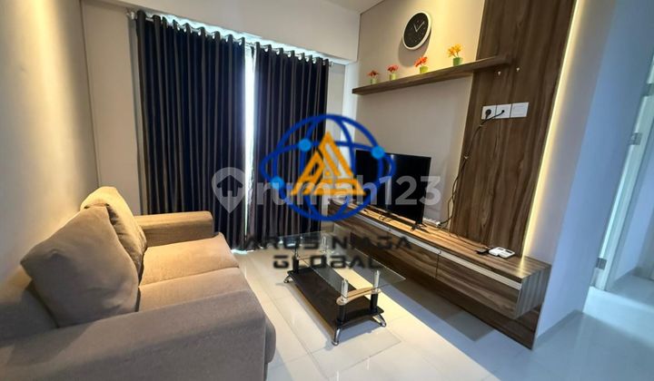Disewakan Apartement Trivium Terrace Cikarang 2 BR Furnished 2