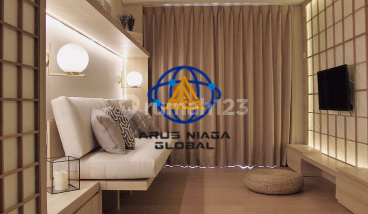 For Rent Trivium Terrace Apartment Cikarang Furnished